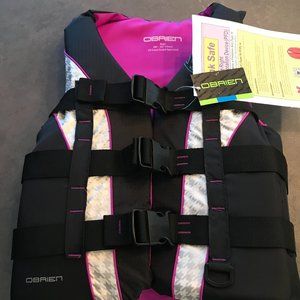 O'Brien Teen Life Jacket